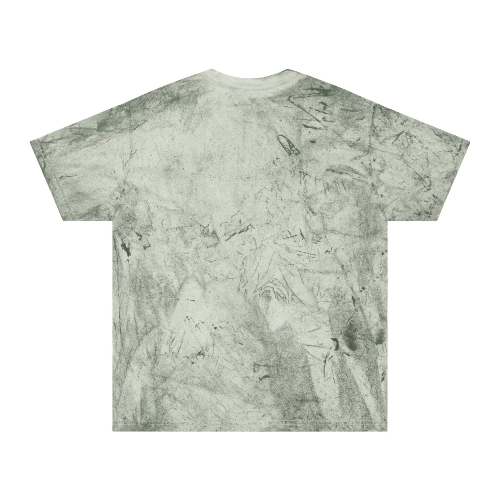 BODâ„¢ Good Mood Unisex Color Blast T-Shirt. - Image 14