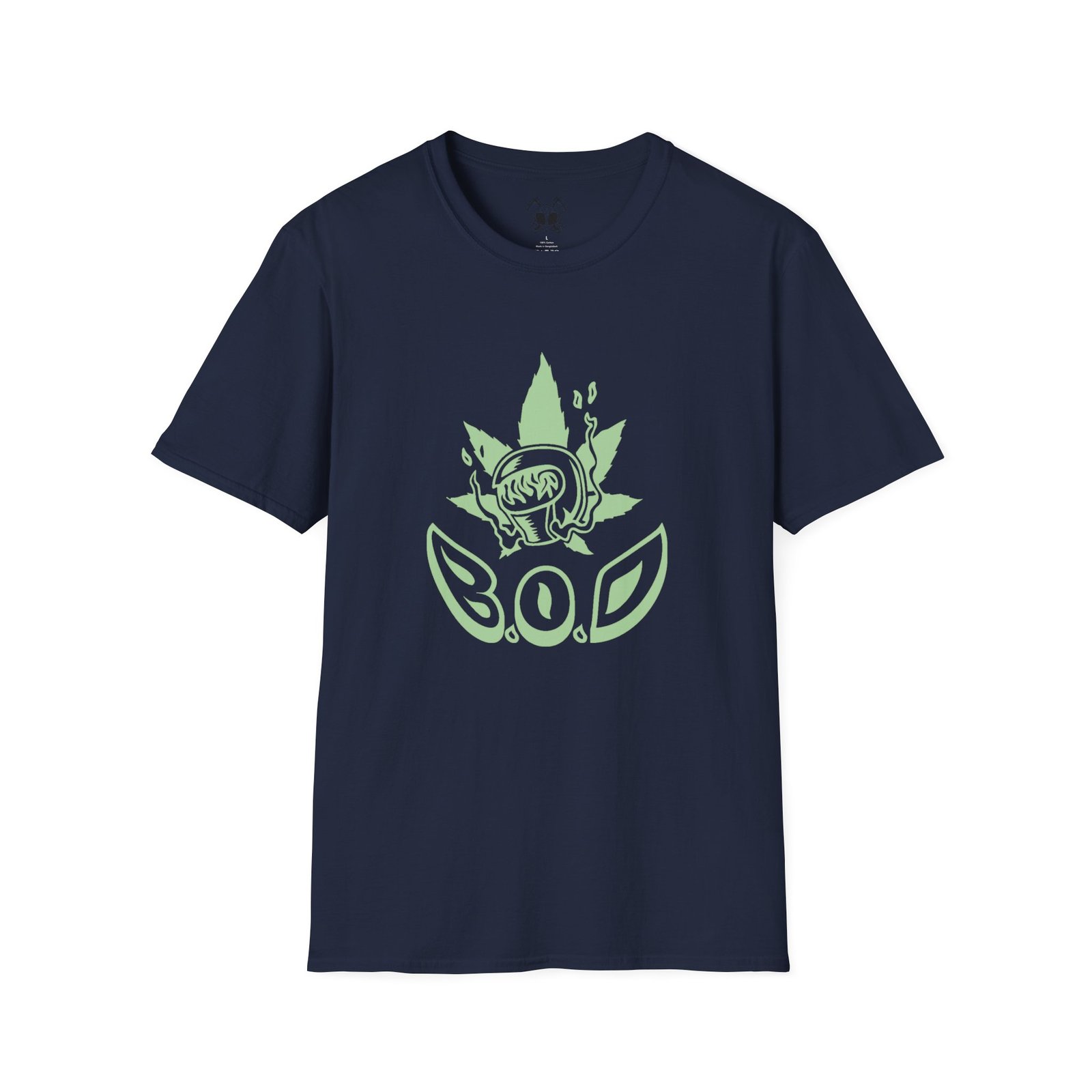 BODâ„¢ Country Logo Unisex T-Shirt - Image 43