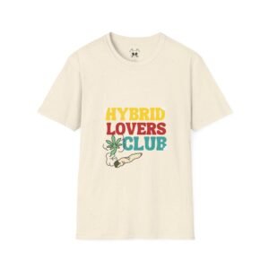 BOD™ Hybrid Lovers Unisex Softstyle T-Shirt.