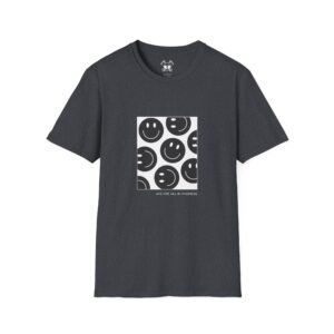 BOD™ All In Madness Unisex Softstyle T-Shirt.