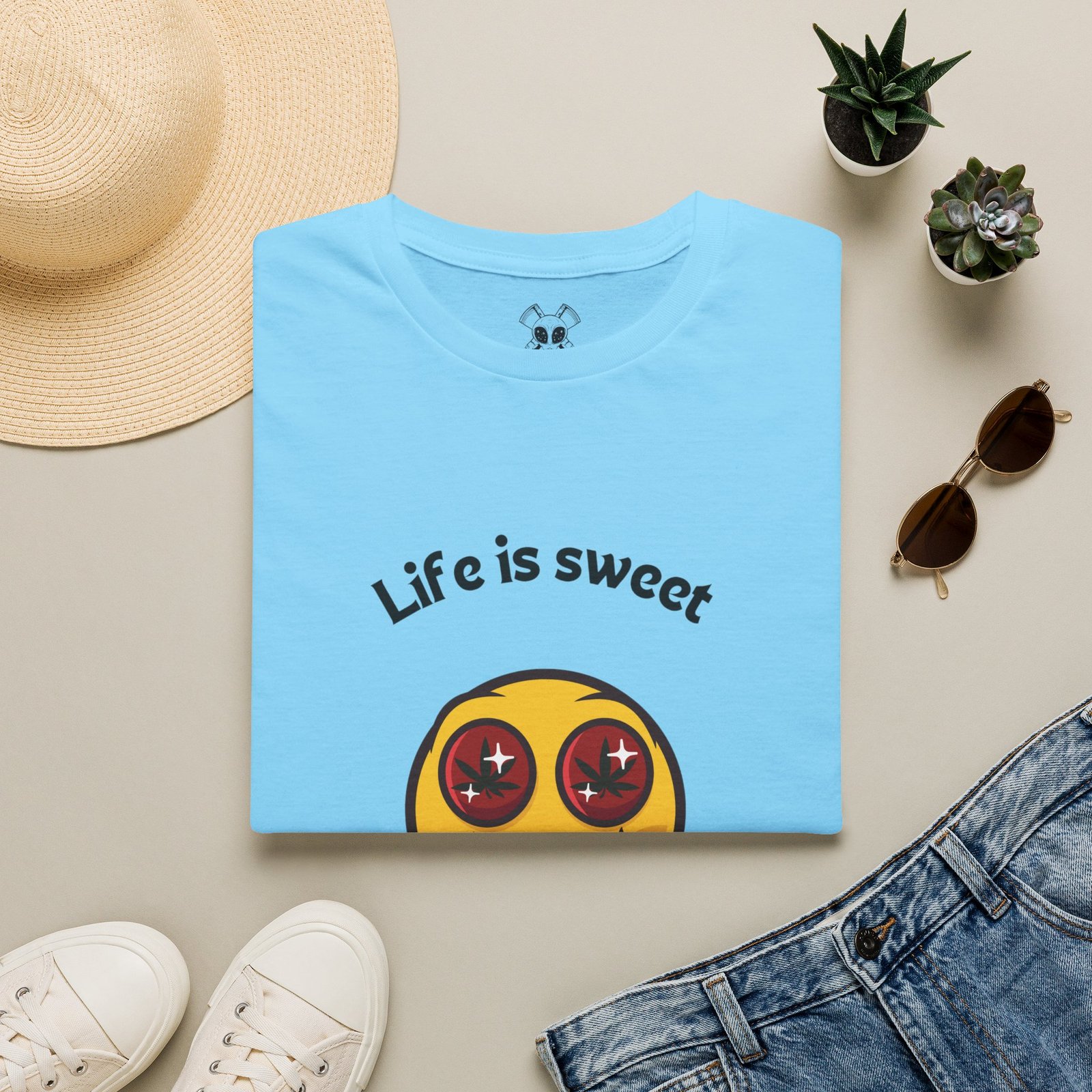 BODâ„¢ Sweet Like Cookies Unisex Softstyle T-Shirt. - Image 41