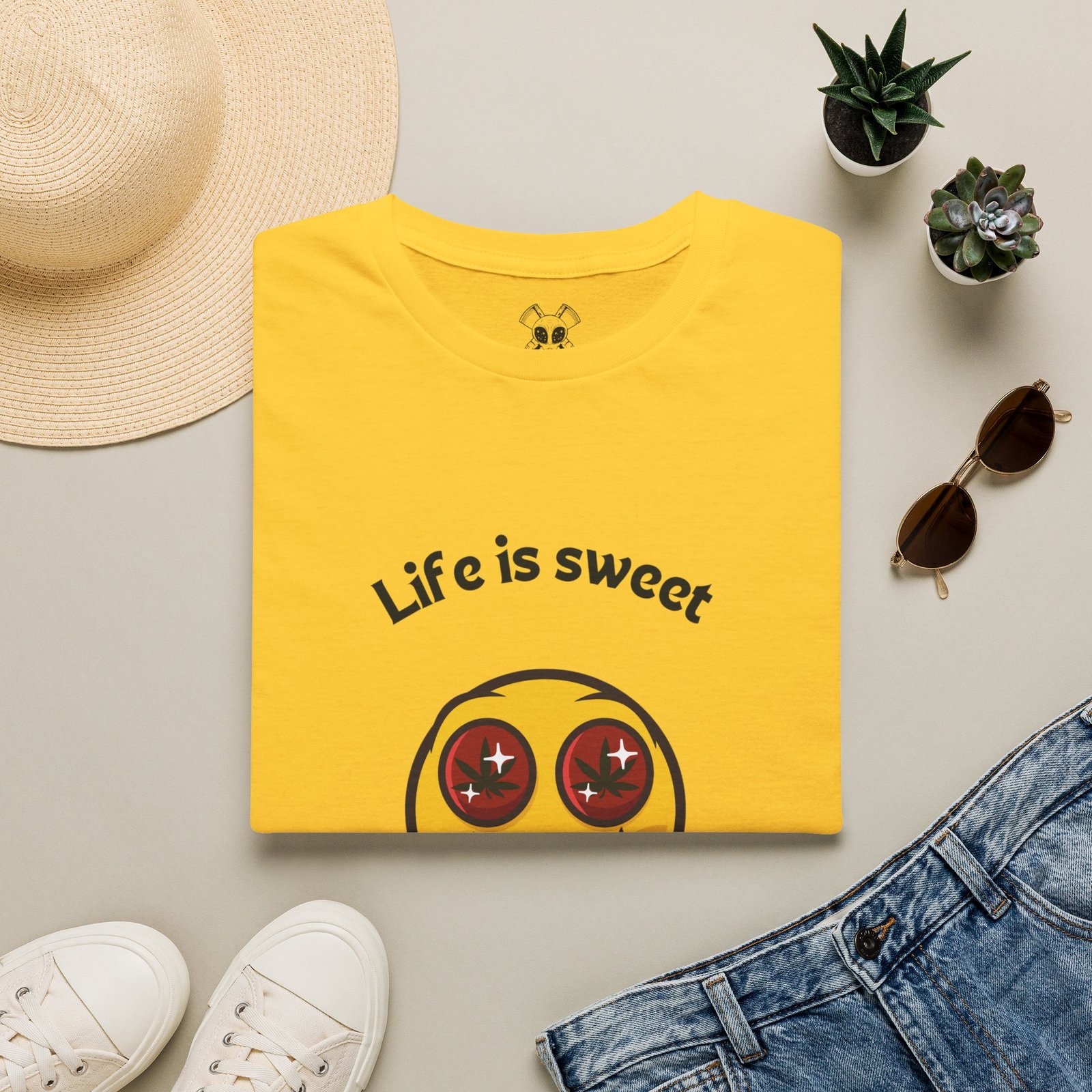 BODâ„¢ Sweet Like Cookies Unisex Softstyle T-Shirt. - Image 25