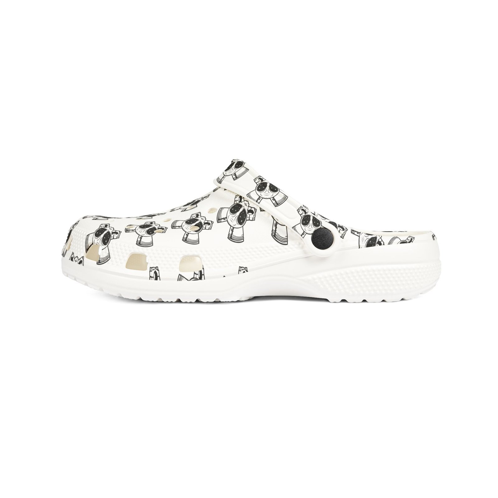 BOD™ Fun and Funky EVA Foam Rubber Clogs – Stylish Comfort for Everyday Wear, Perfect for Gardening, Beach, Relaxation, Unisex, Unique Design - Image 4