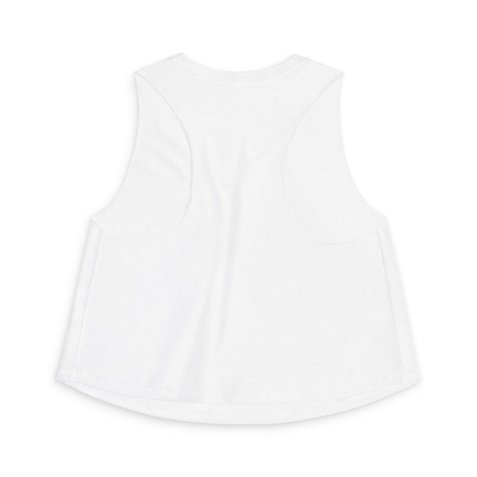 BOD™ Crop Top — "My Valentine Does Wheelies" Motorcycle Tank - Image 2