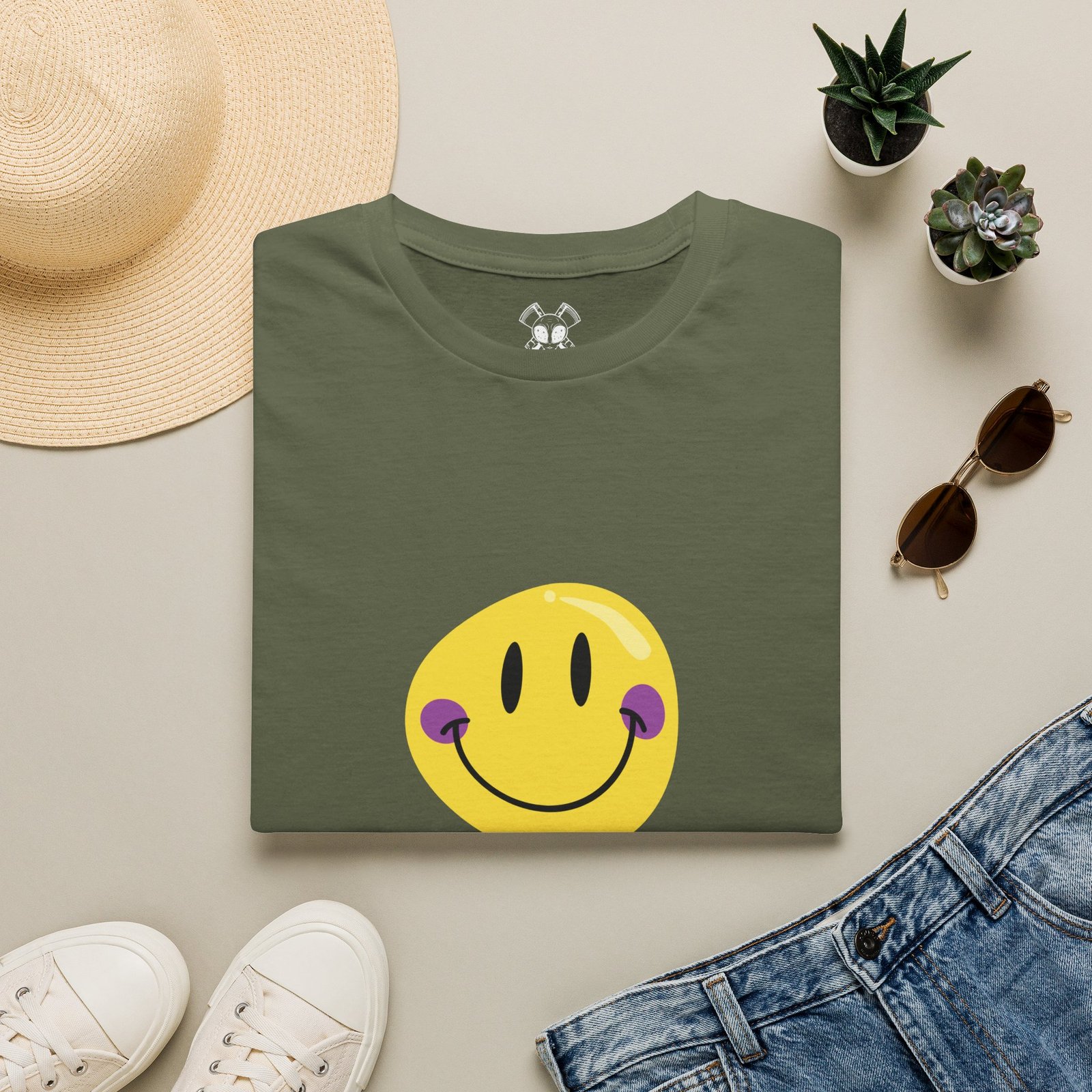 BODâ„¢ ZaZa Unisex Softstyle T-Shirt. - Image 29