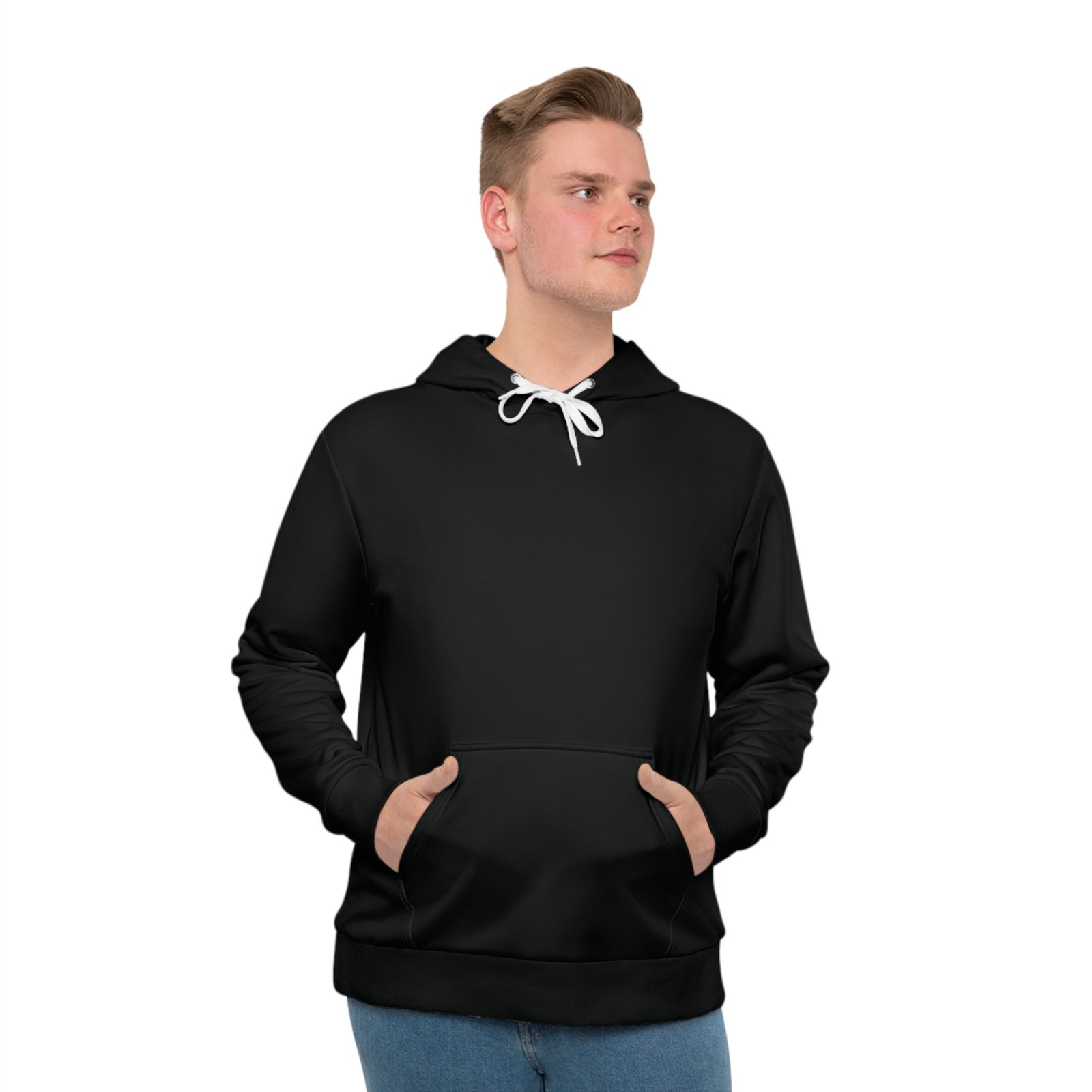 BODâ„¢ Hoodie - "Sorry Babe, I Love Wheelies" Motorcycle Stunt Pullover - Image 3