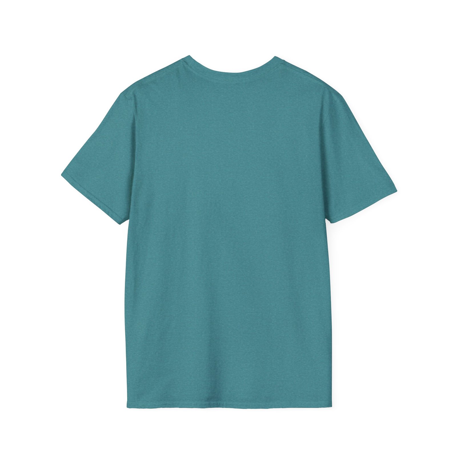 BODâ„¢ Watch For Bikers Unisex Softstyle T-Shirt - Image 16