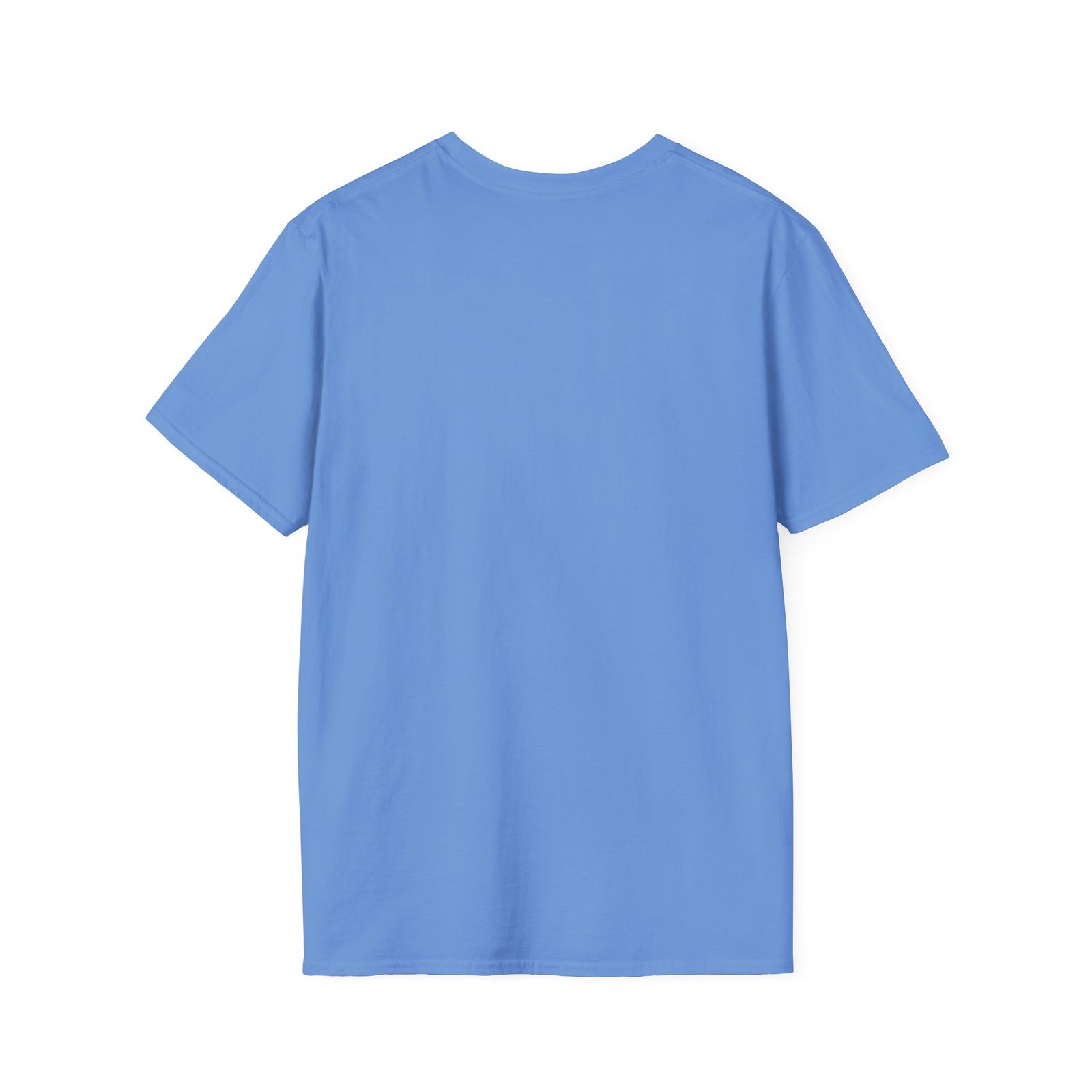 BODâ„¢ You Start It, Finish It Unisex Softstyle T-Shirt. - Image 28