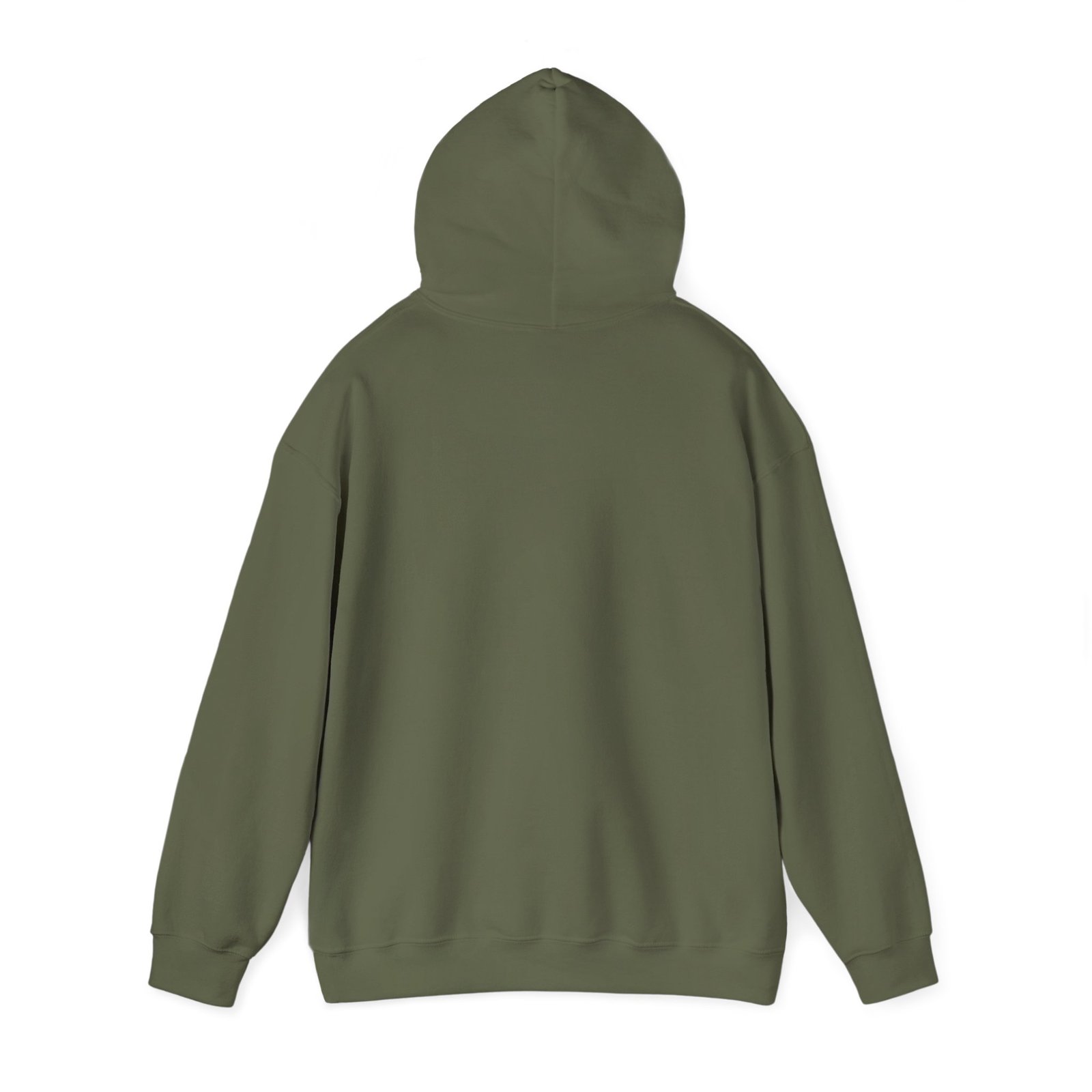 BODâ„¢ "Lit" - Unisex Heavy Blend Hoodie - Image 15