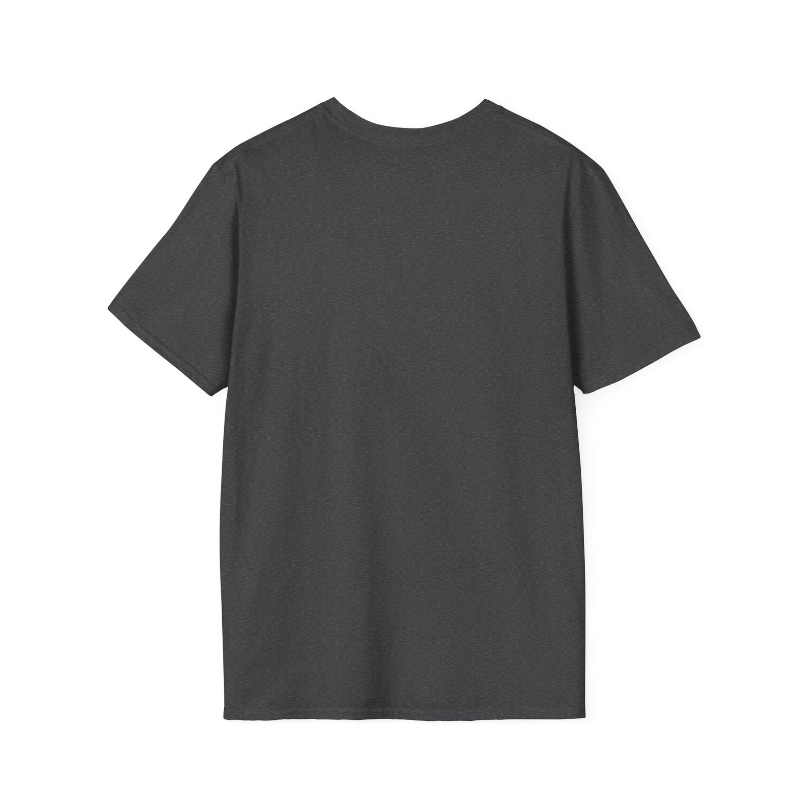 BODâ„¢ Hybrid Lovers Unisex Softstyle T-Shirt. - Image 32