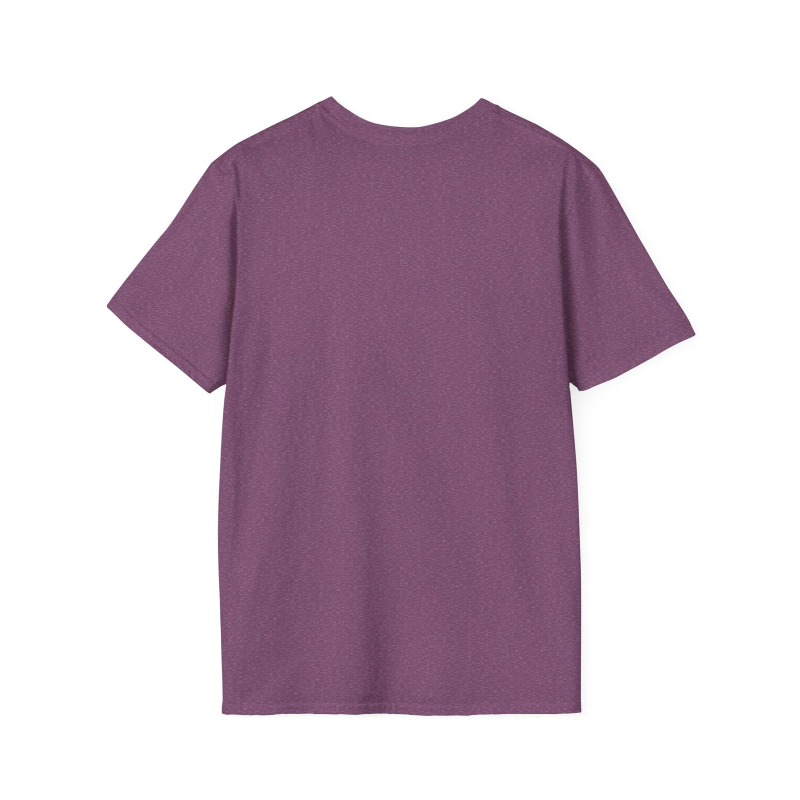 BODâ„¢ Just Trust Me Unisex Softstyle T-Shirt. - Image 60