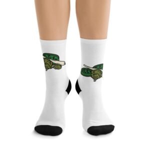BOD™ Eco-Friendly Recycled Poly Socks