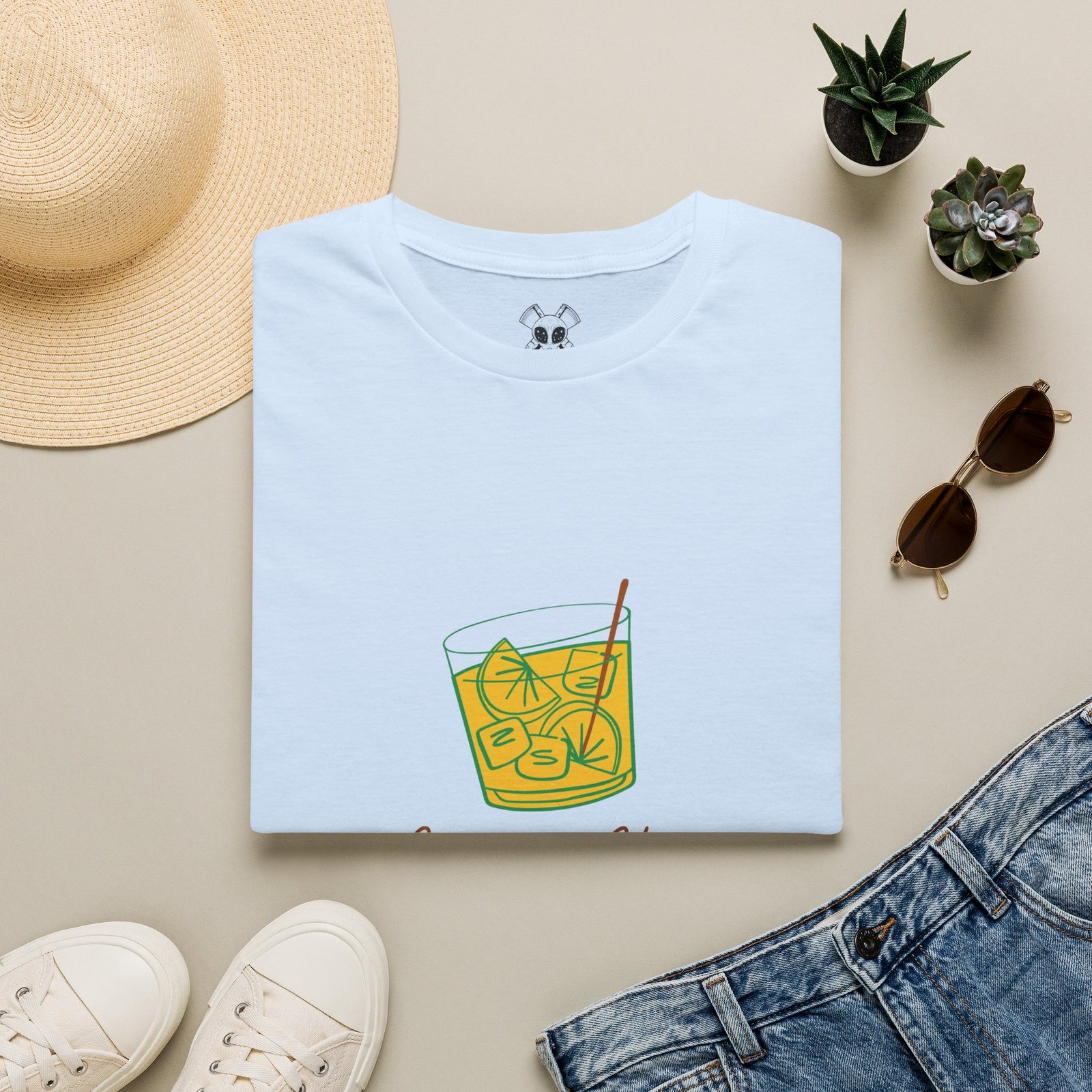 BODâ„¢ Lemonade Kush Unisex Softstyle T-Shirt. - Image 53