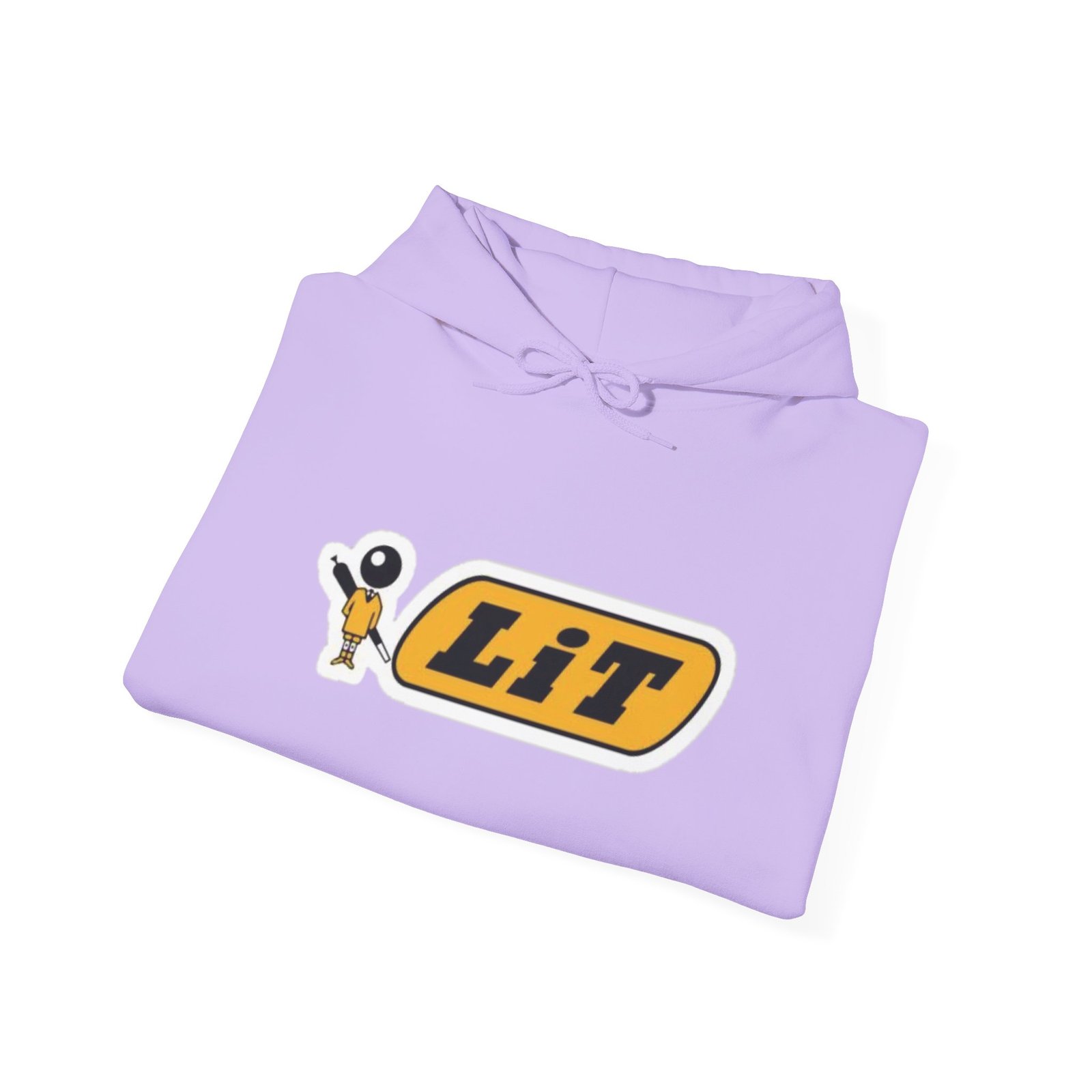 BODâ„¢ "Lit" - Unisex Heavy Blend Hoodie - Image 24
