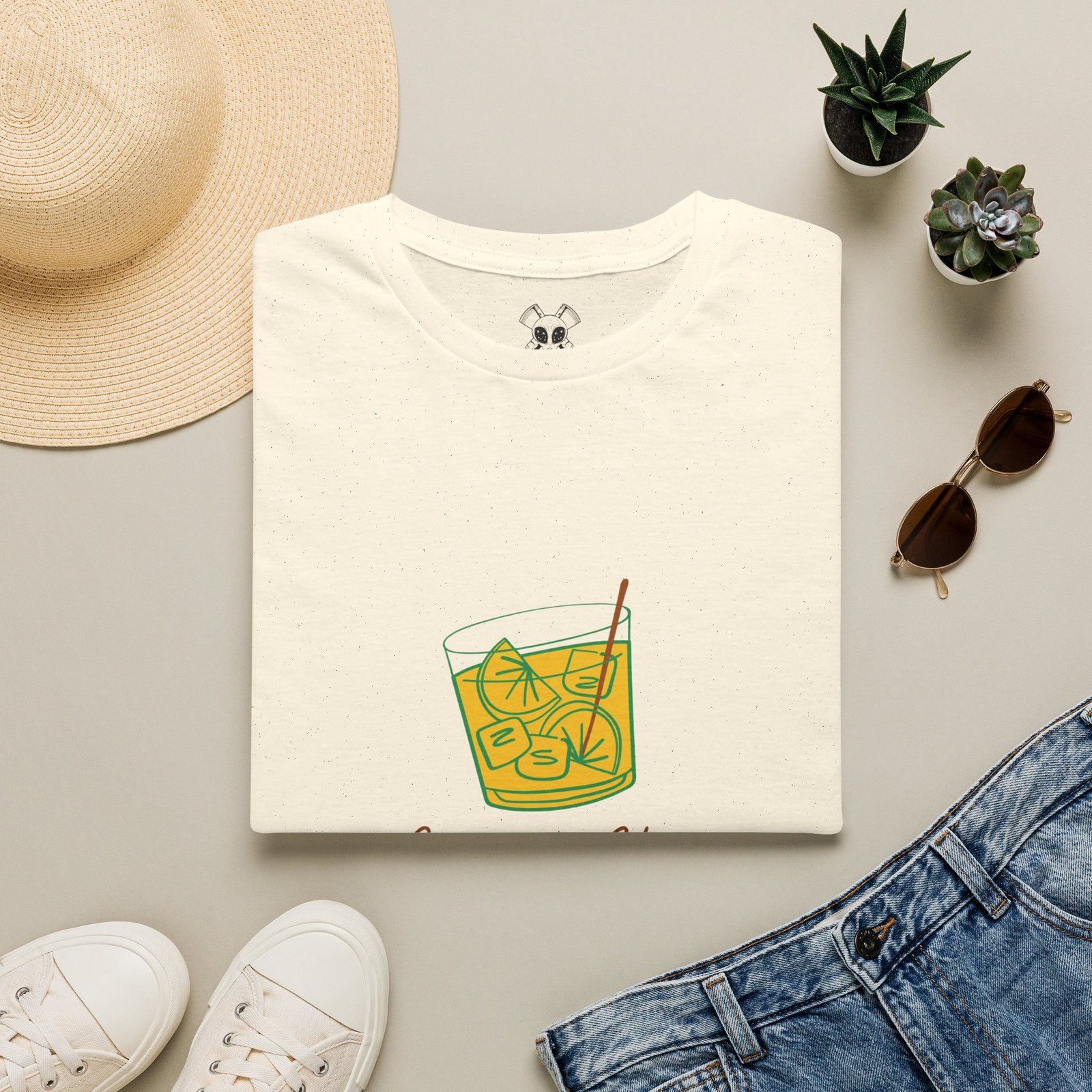 BODâ„¢ Lemonade Kush Unisex Softstyle T-Shirt. - Image 21