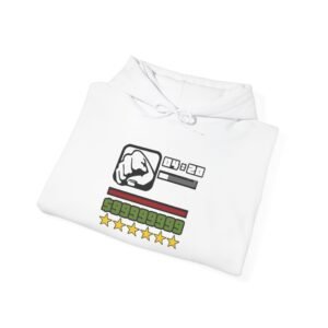 BODâ„¢ "Five Stars - GTA" Unisex Hoodie