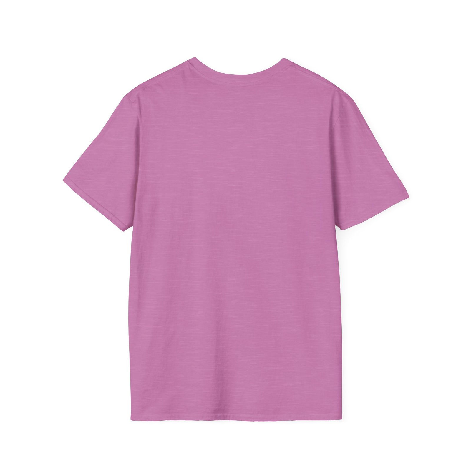 BODâ„¢ Watch For Bikers Unisex Softstyle T-Shirt - Image 24