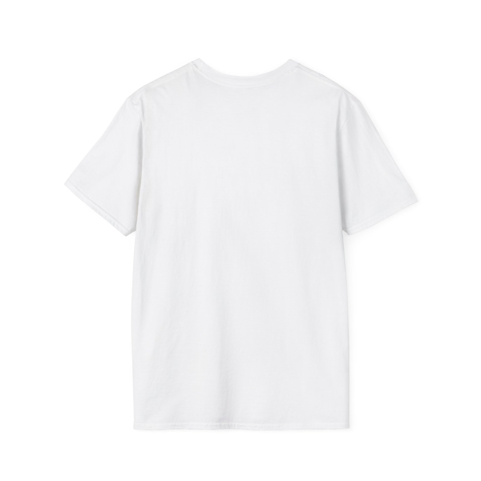 BODâ„¢ Brain Loading Unisex Softstyle T-Shirt. - Image 8