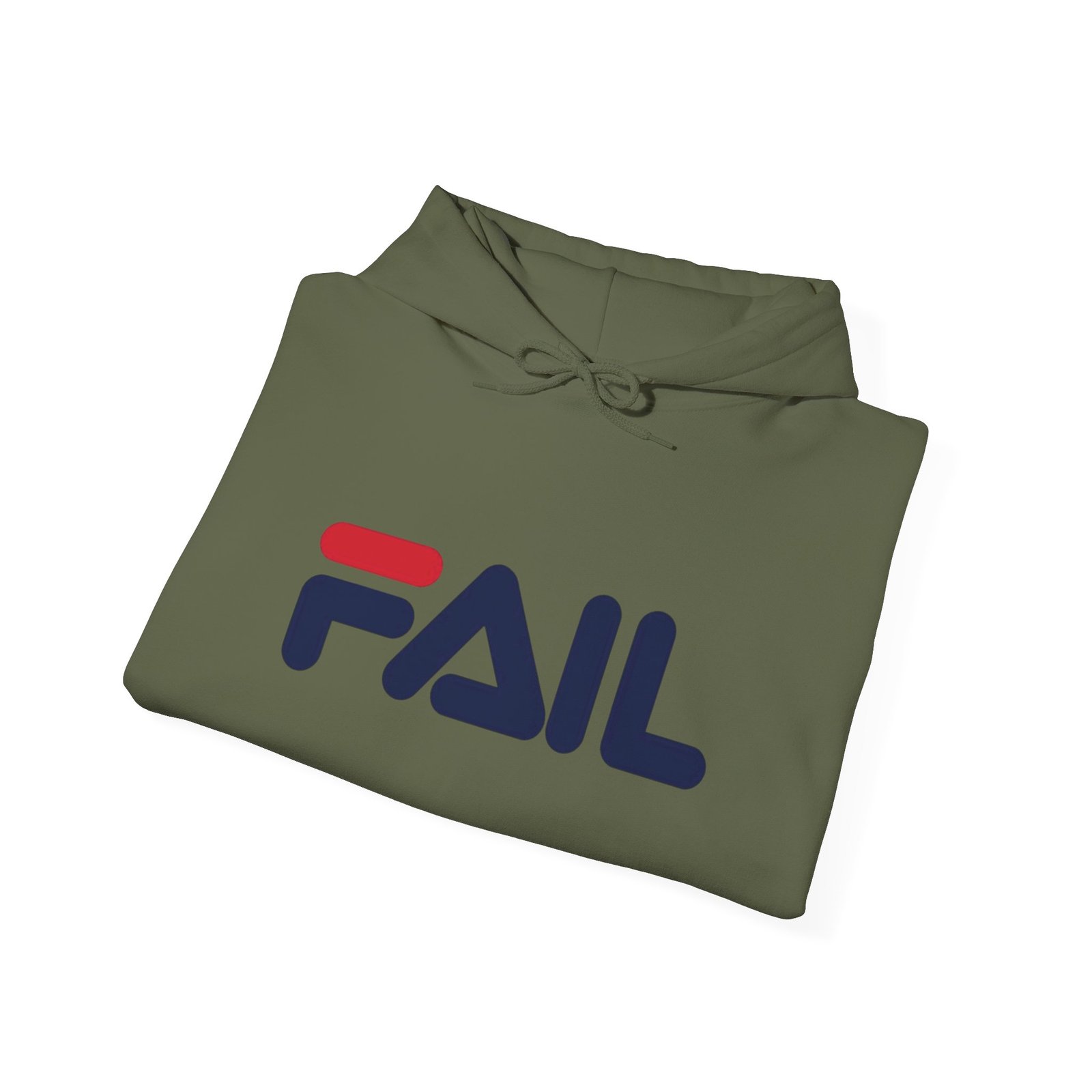 BODâ„¢ "FAIL" Unisex Heavy Blend Hoodie - Image 16