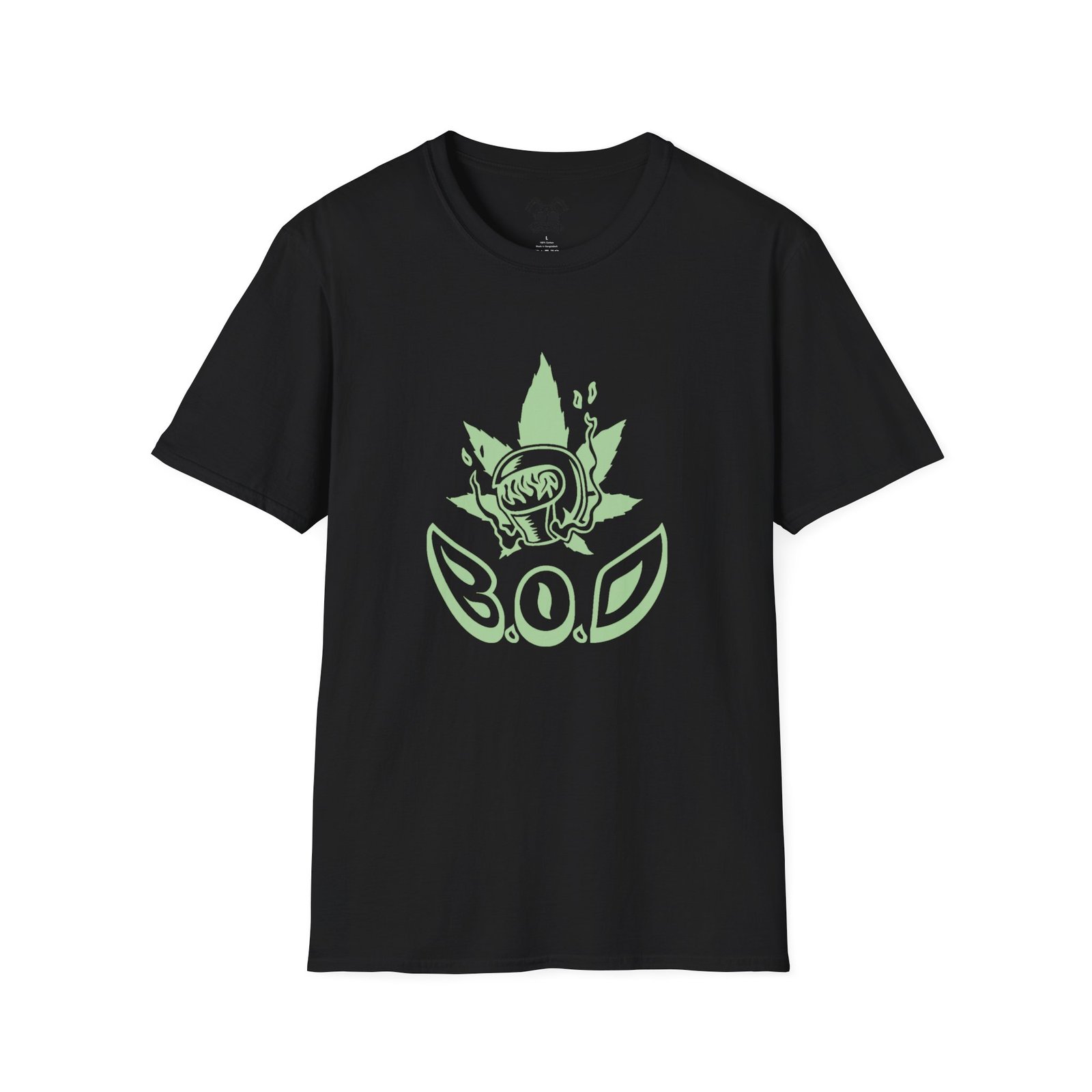 BODâ„¢ Country Logo Unisex T-Shirt - Image 11