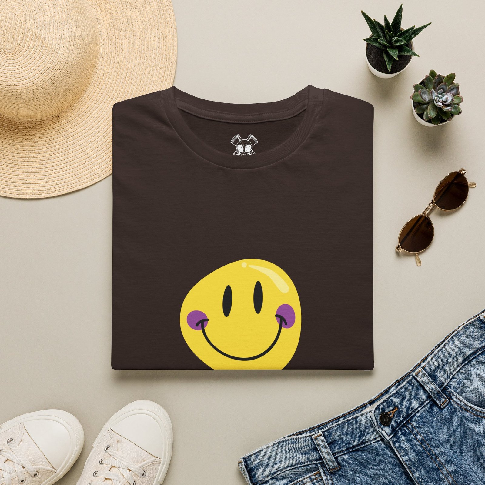 BODâ„¢ ZaZa Unisex Softstyle T-Shirt. - Image 17