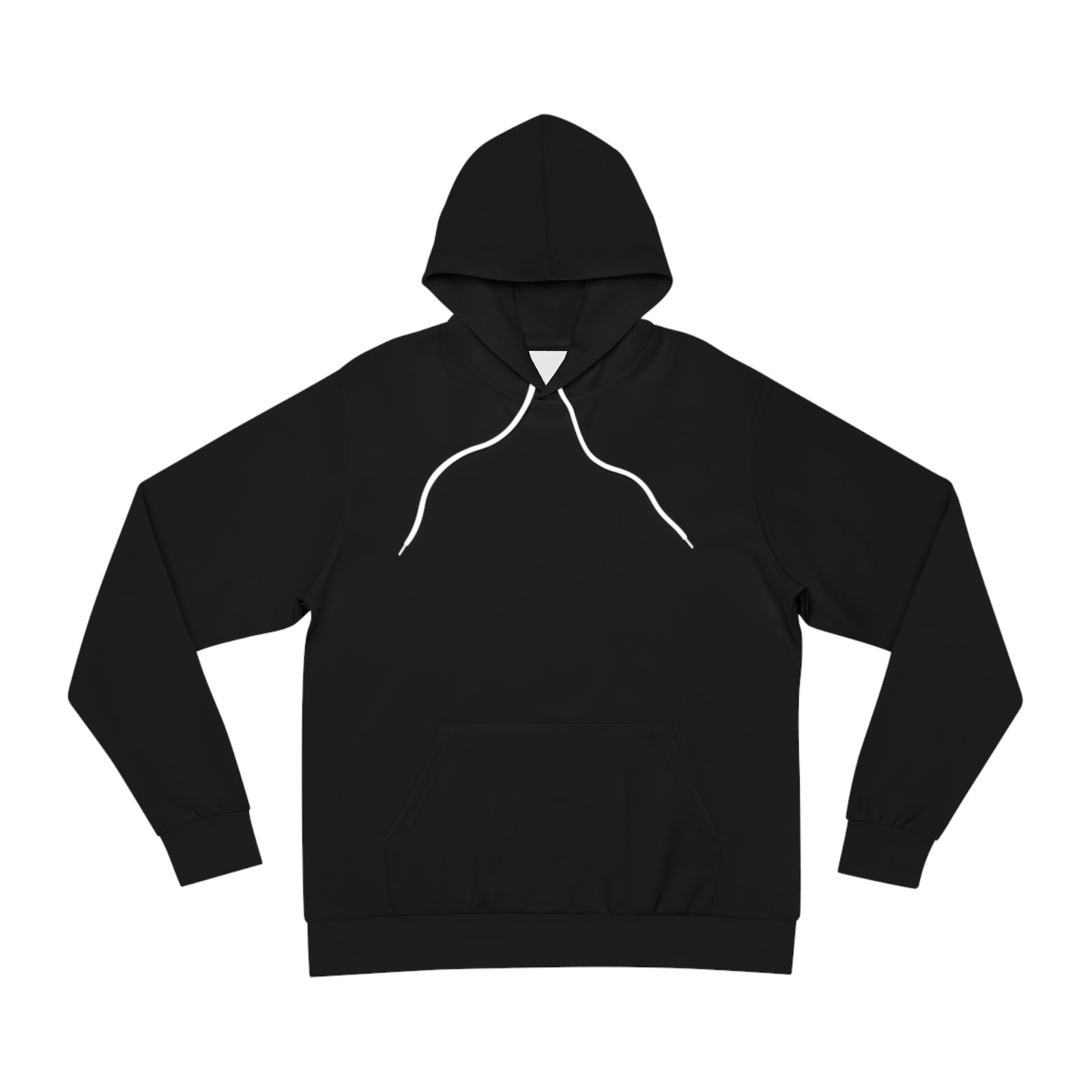 Rolling Hoodie — "I’m Not Rich But I Live Like a Millionaire" Graphic Pullover - Image 2