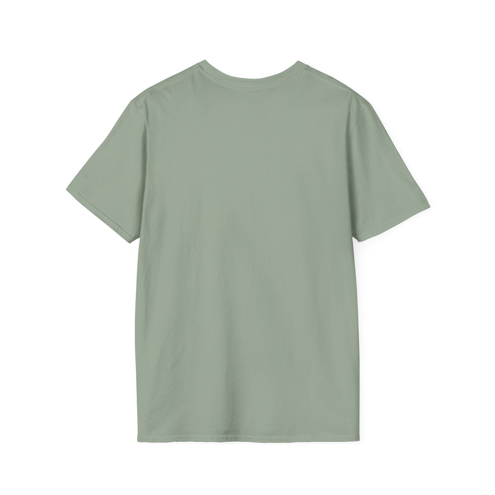 BODâ„¢ You Start It, Finish It Unisex Softstyle T-Shirt. - Image 16