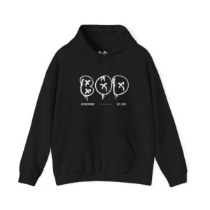 BODâ„¢ "Bold Energy" Sweatshirt, Motivational Hoodie