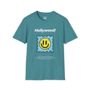 BOD™ HollyW**d Unisex Softstyle T-Shirt.