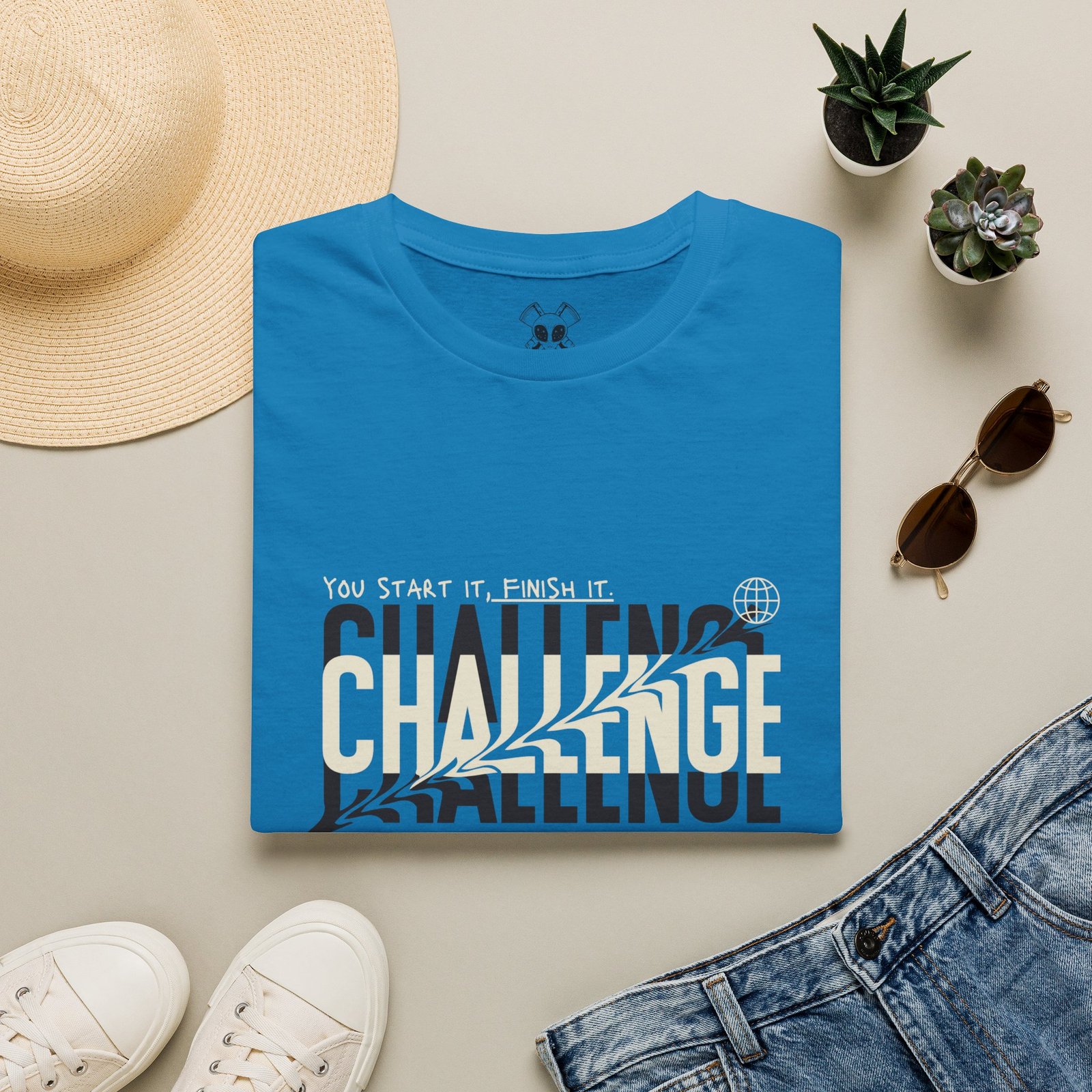 BODâ„¢ You Start It, Finish It Unisex Softstyle T-Shirt. - Image 29