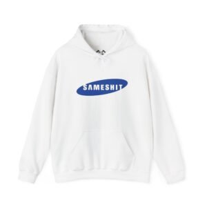 BOD™ "SAMESHIT" Unisex Hoodie.