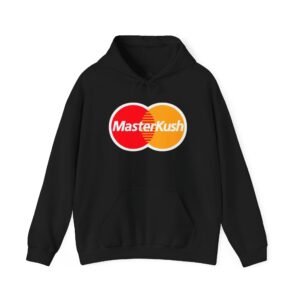 BODâ„¢ "MasterKush" Hoodie - Unisex Heavy Blend