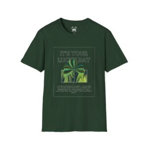 BOD™ Your Lucky Day Unisex Softstyle T-Shirt.
