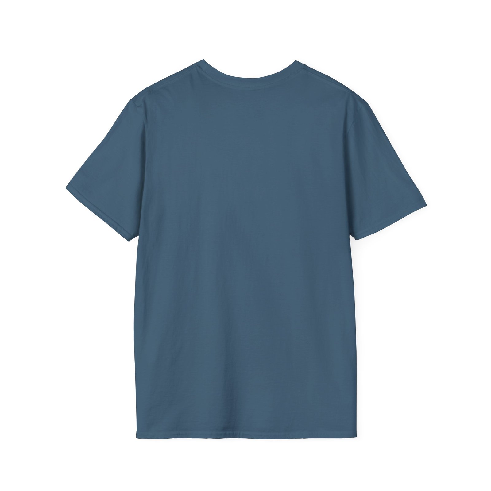 BODâ„¢ Rise, Grind, Repeat Unisex Softstyle T-Shirt. - Image 40