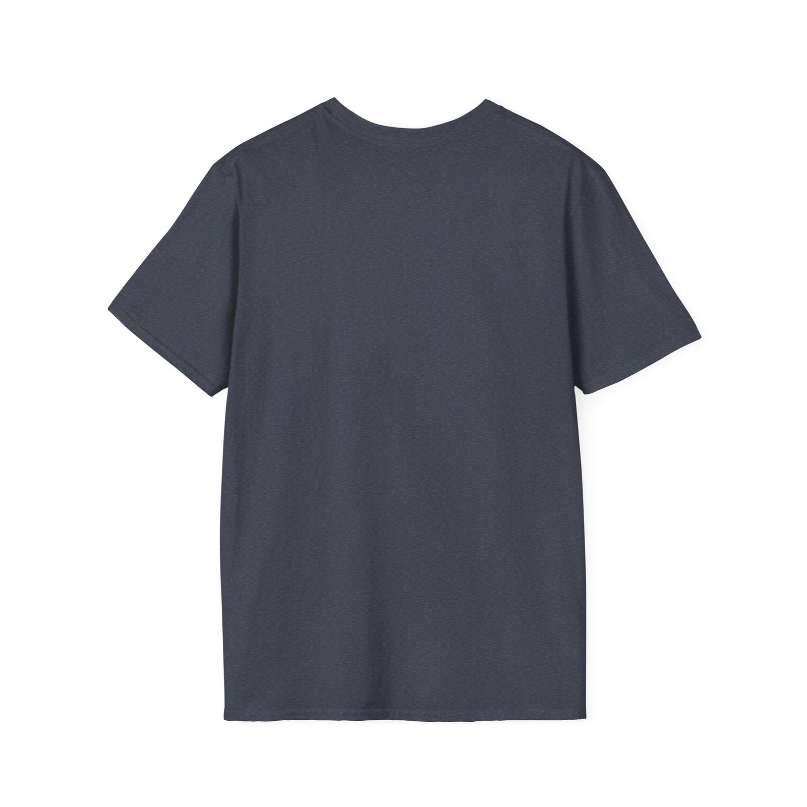 BODâ„¢ Brain Loading Unisex Softstyle T-Shirt. - Image 36