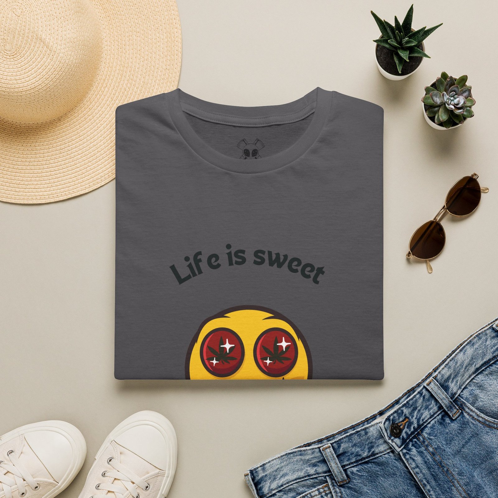 BODâ„¢ Sweet Like Cookies Unisex Softstyle T-Shirt. - Image 45