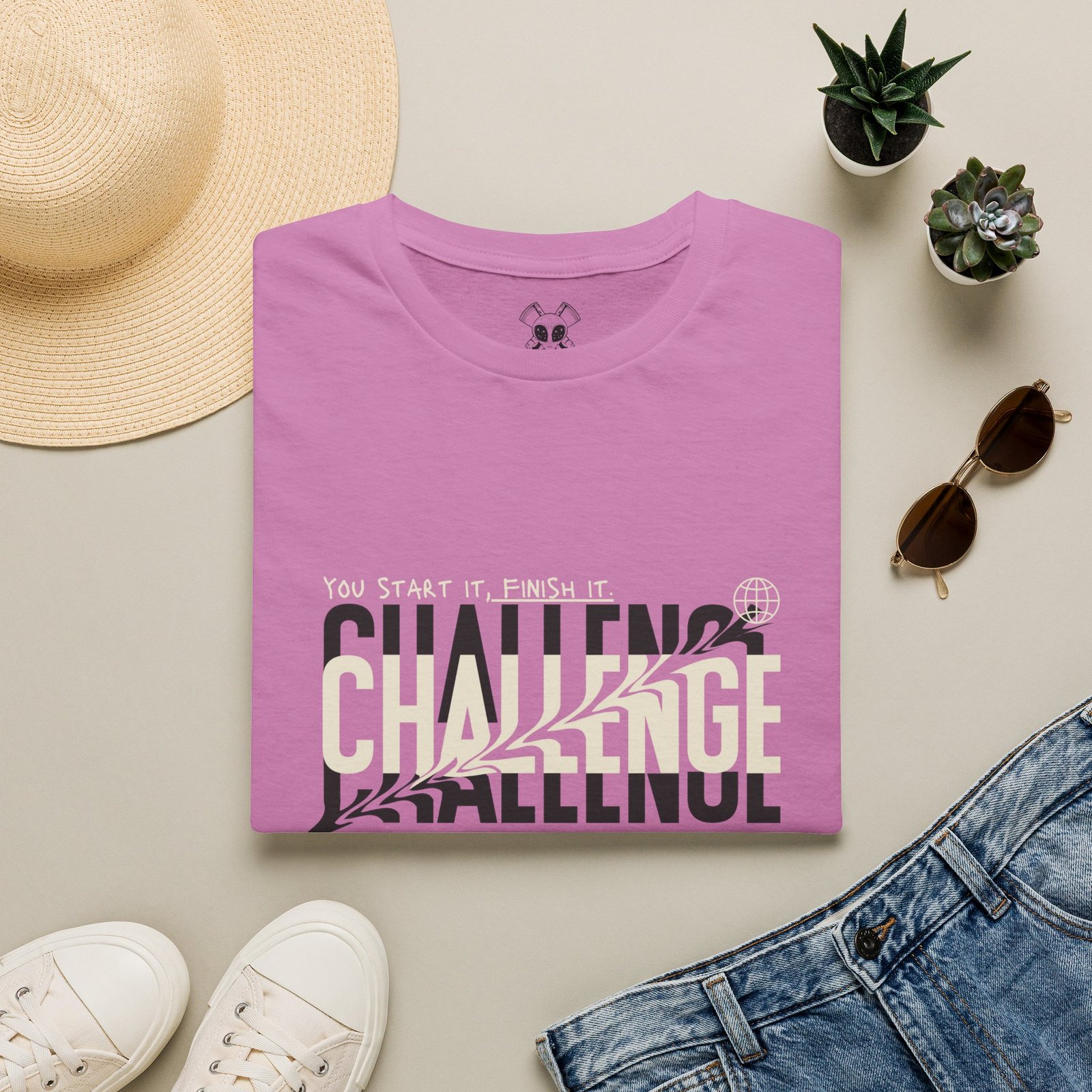 BODâ„¢ You Start It, Finish It Unisex Softstyle T-Shirt. - Image 37