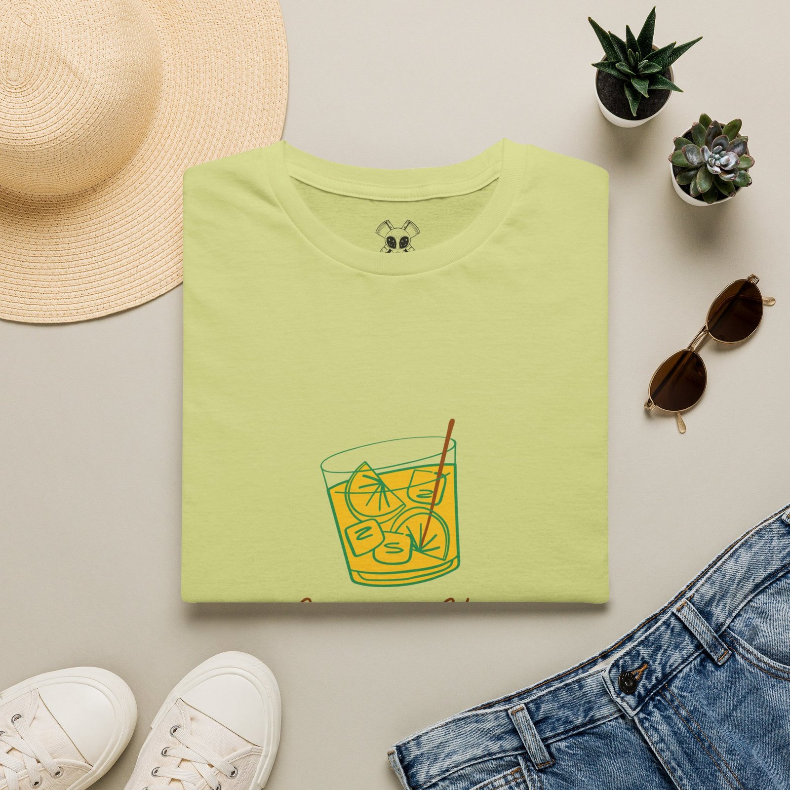 BODâ„¢ Lemonade Kush Unisex Softstyle T-Shirt. - Image 29