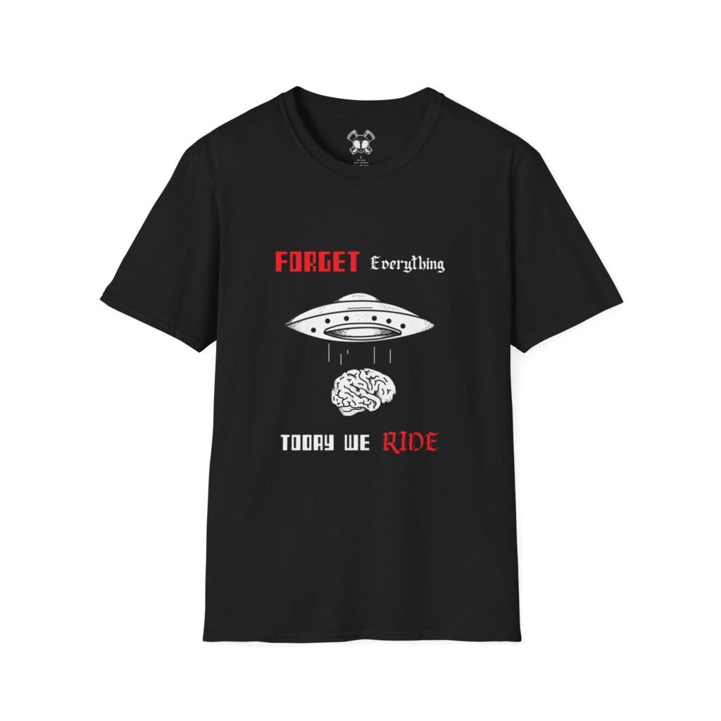 BOD™ Tonight Forget Everything Unisex Softstyle T-Shirt