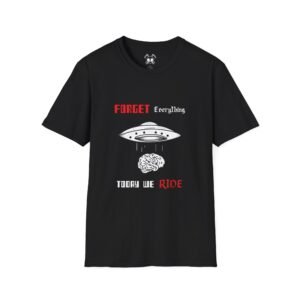 BOD™ Tonight Forget Everything Unisex Softstyle T-Shirt
