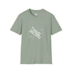 BOD™ F*** The Police Unisex Softstyle T-Shirt.