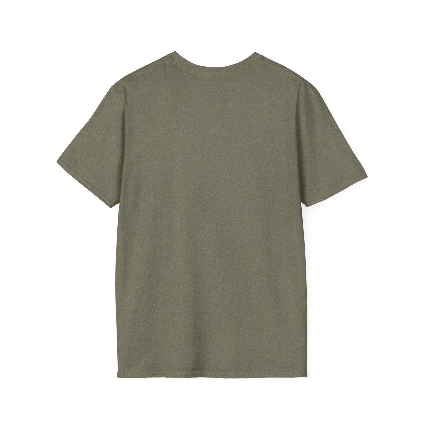 BODâ„¢ Your Lucky Day Unisex Softstyle T-Shirt. - Image 20
