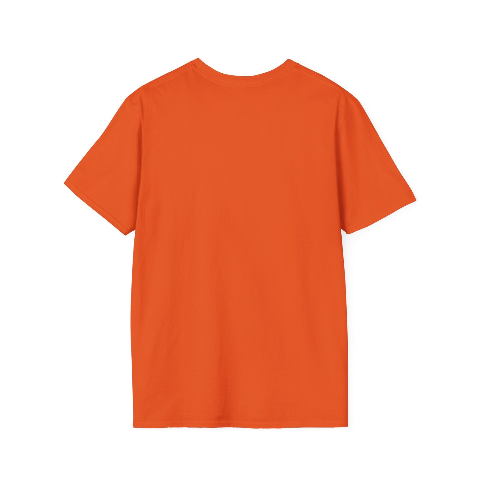 BODâ„¢ ZaZa Unisex Softstyle T-Shirt. - Image 16