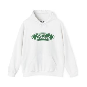 BODâ„¢ "Fried" Unisex Heavy Blend Hoodie