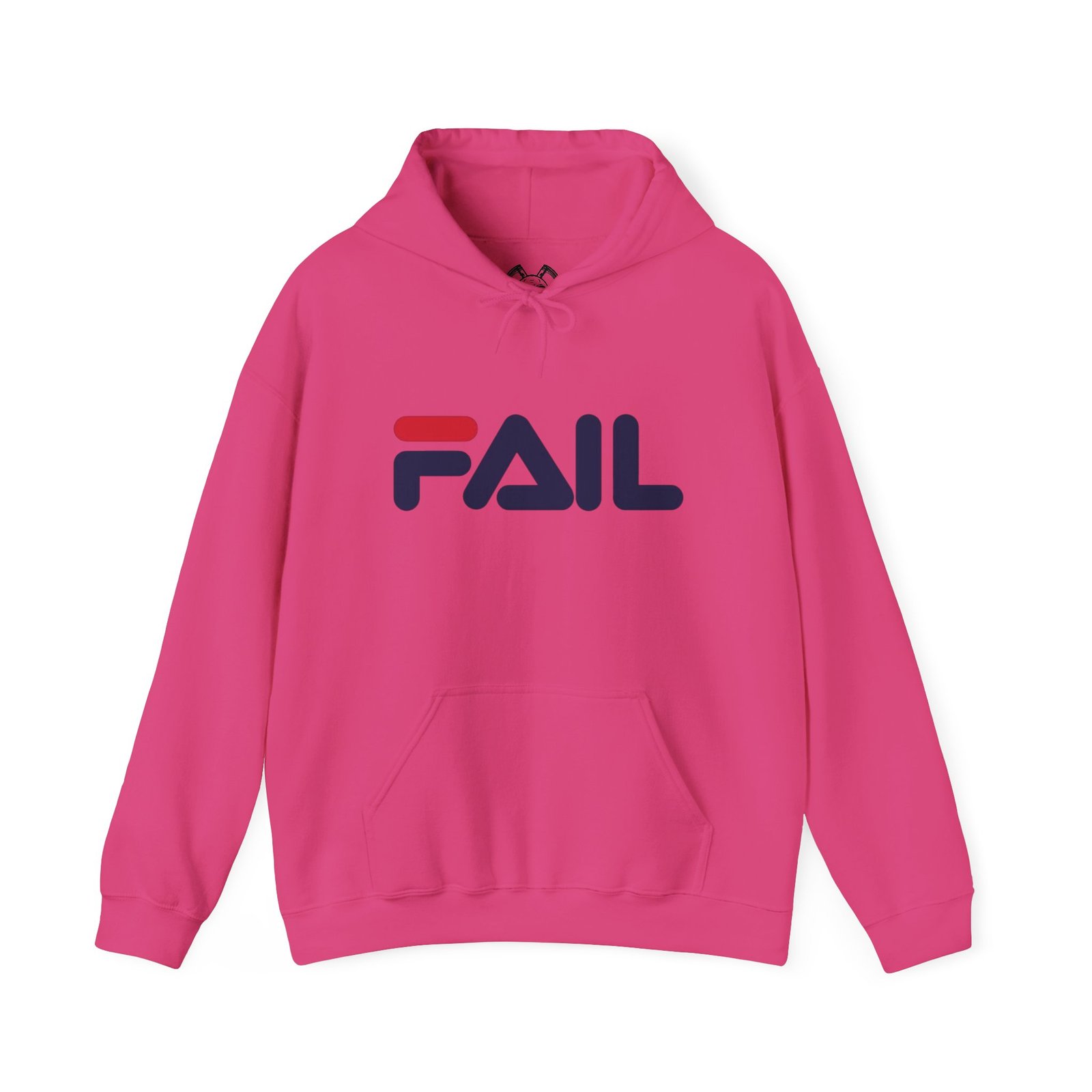 BODâ„¢ "FAIL" Unisex Heavy Blend Hoodie - Image 41