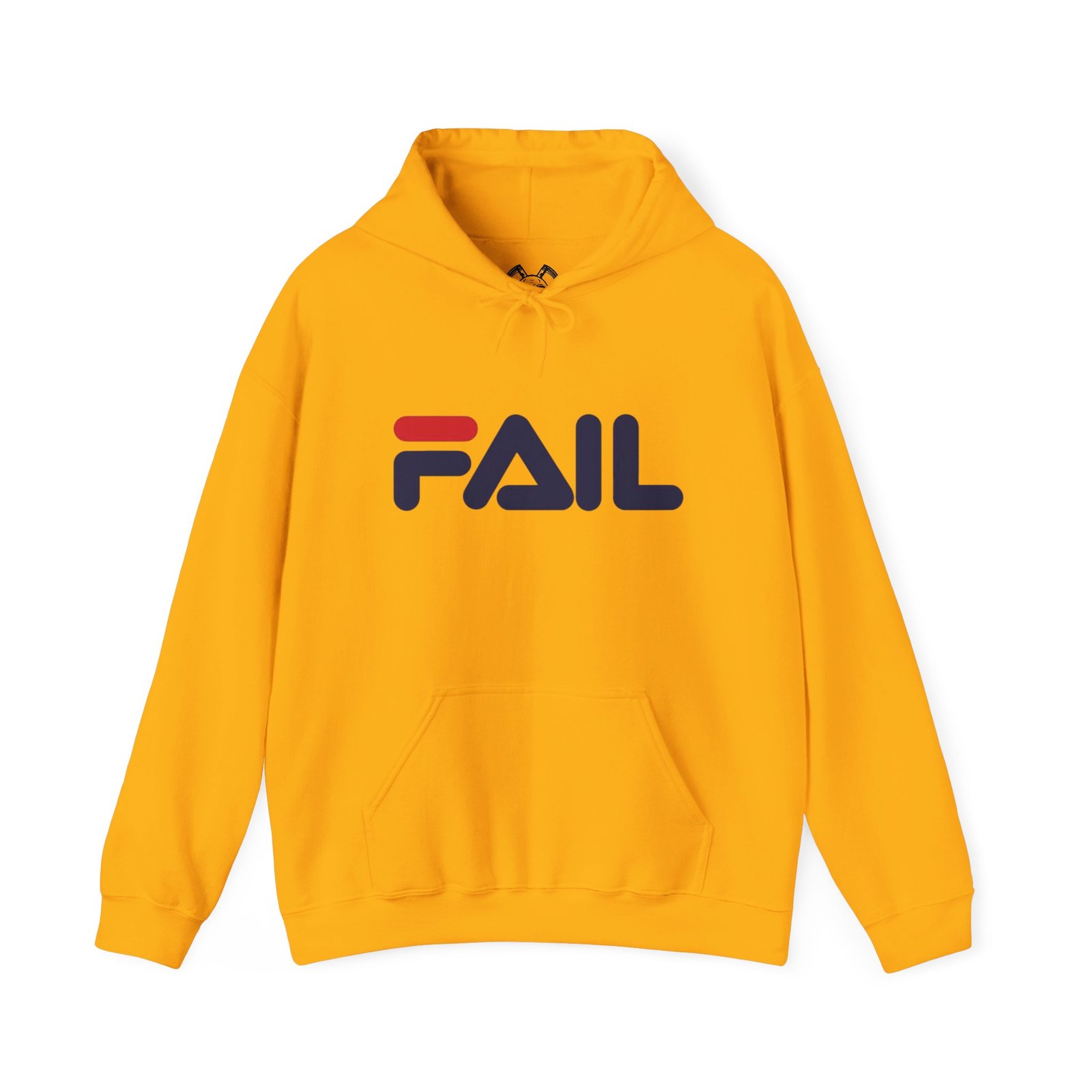 BODâ„¢ "FAIL" Unisex Heavy Blend Hoodie - Image 9