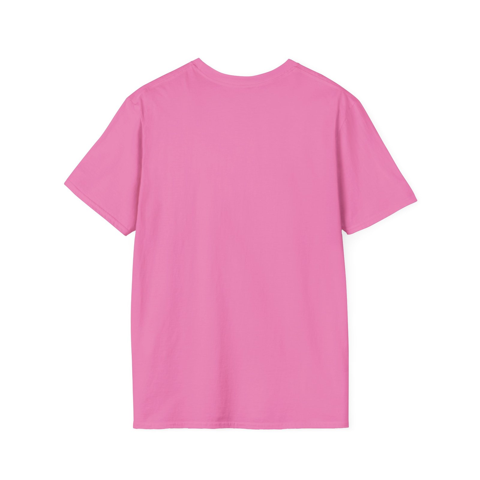 BODâ„¢ You Start It, Finish It Unisex Softstyle T-Shirt. - Image 48