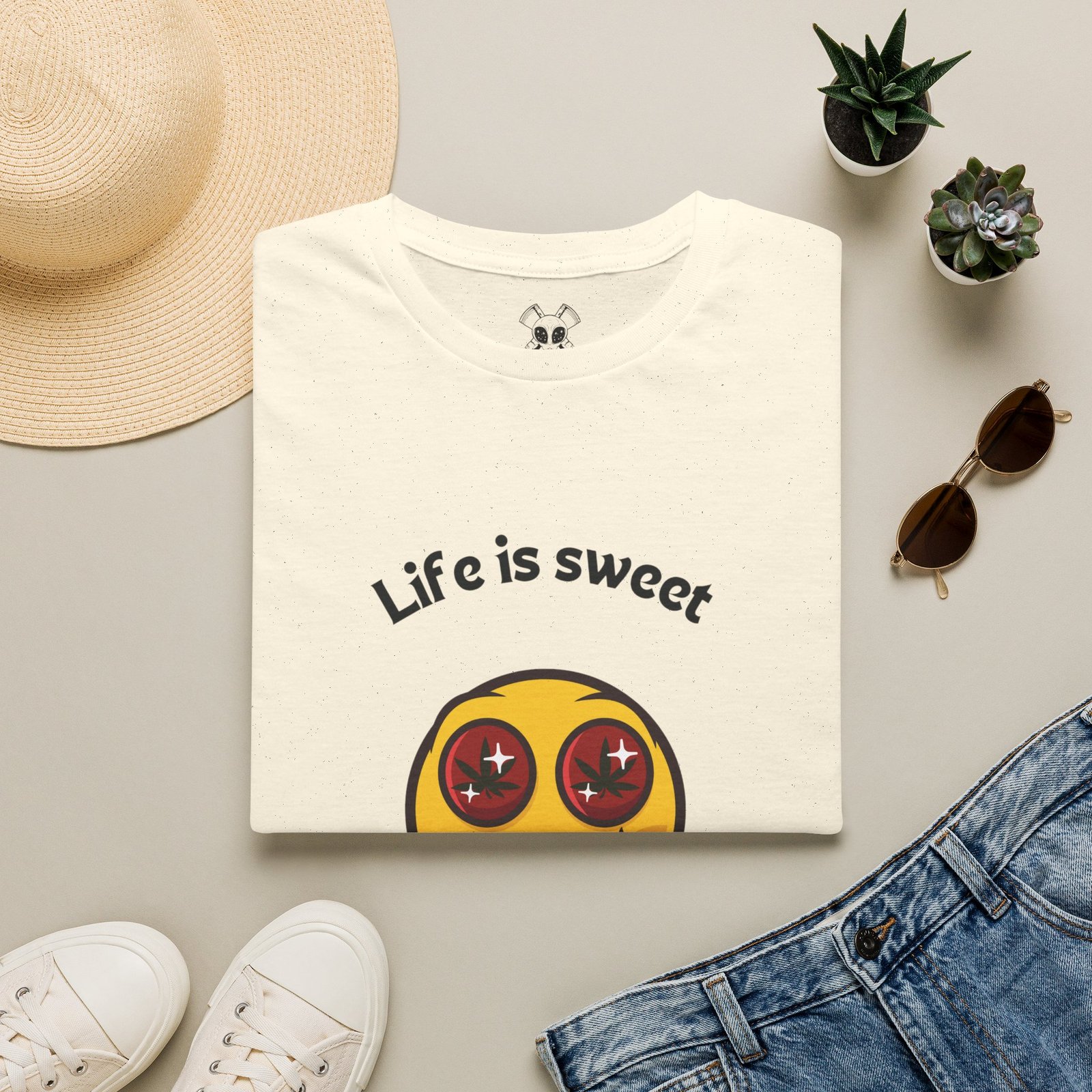 BODâ„¢ Sweet Like Cookies Unisex Softstyle T-Shirt. - Image 17
