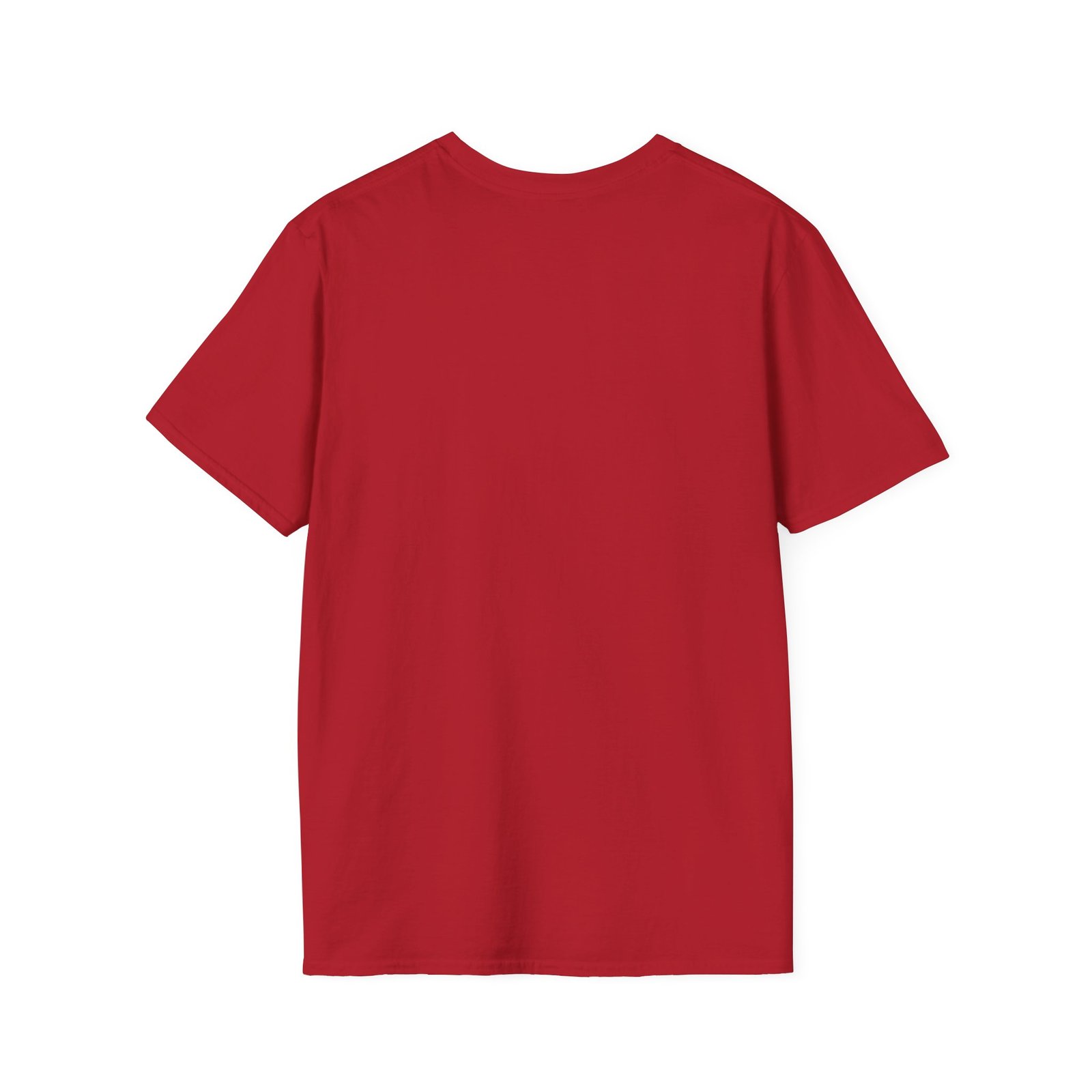 BODâ„¢ Rise, Grind, Repeat Unisex Softstyle T-Shirt. - Image 60