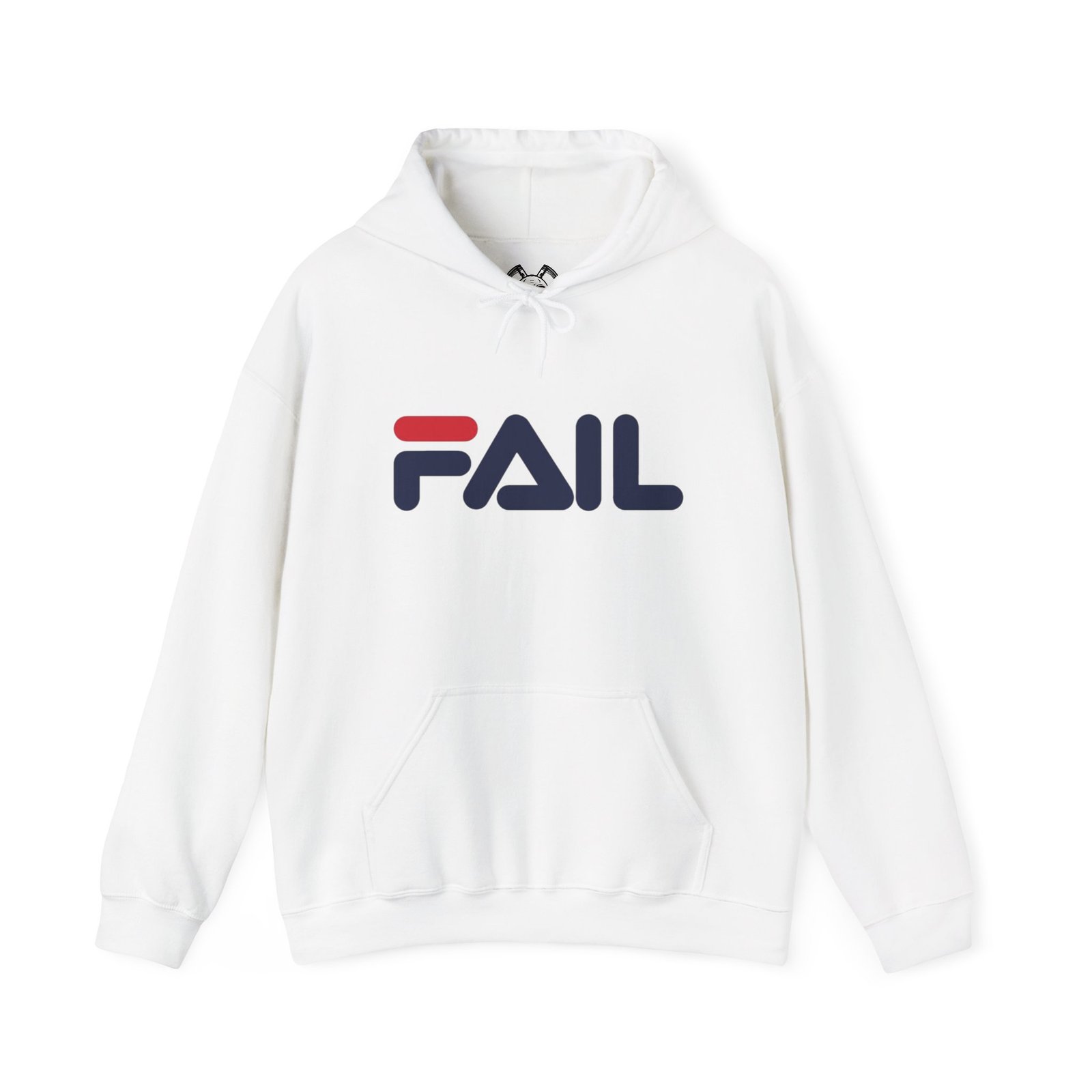 BODâ„¢ "FAIL" Unisex Heavy Blend Hoodie - Image 5